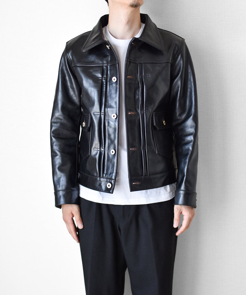 JTPレザー、Gジャンタイプ JTPレザー、Gジャンタイプ 楽天市場 | 神戸パティーナ - JTP LEATHER