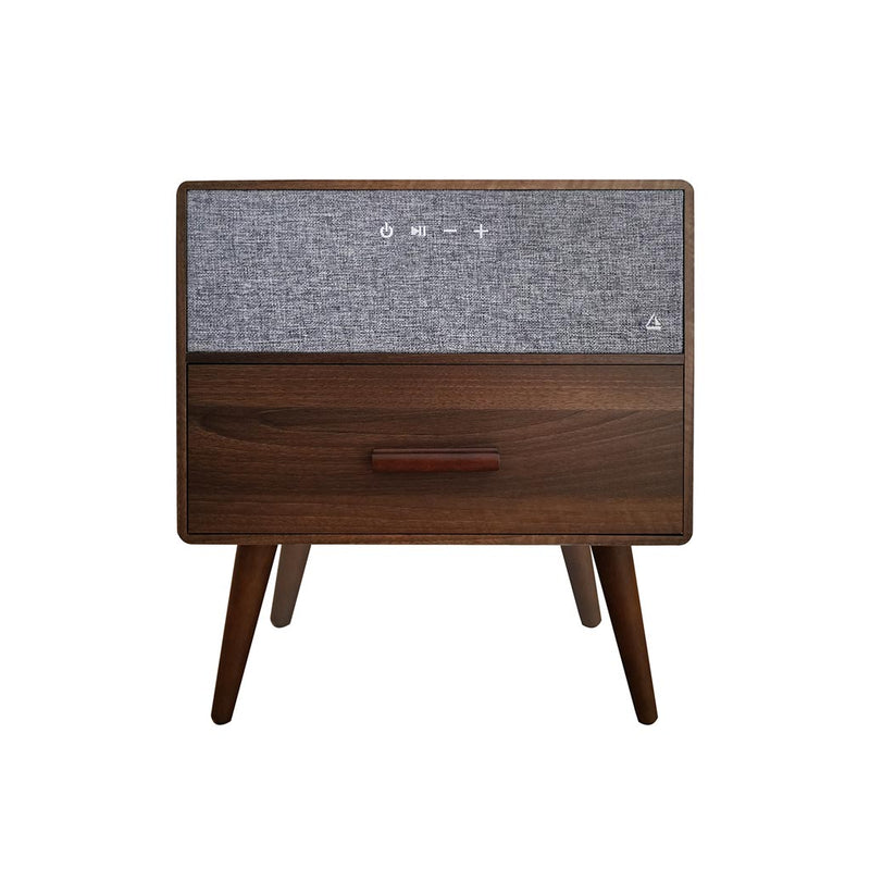 Bluetoothテーブルスピーカー OTONI ウォールナット