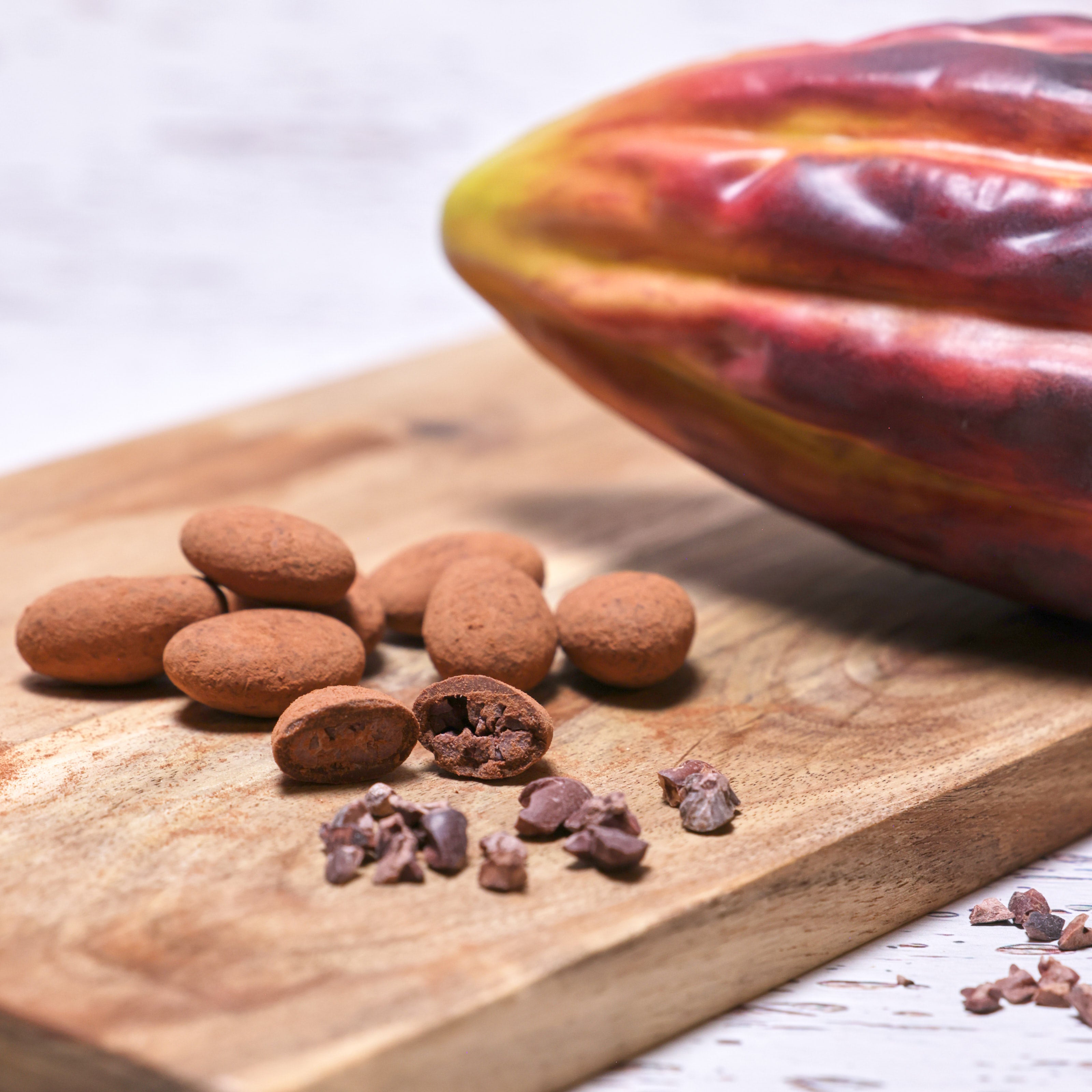 カカオだま　プレミアム