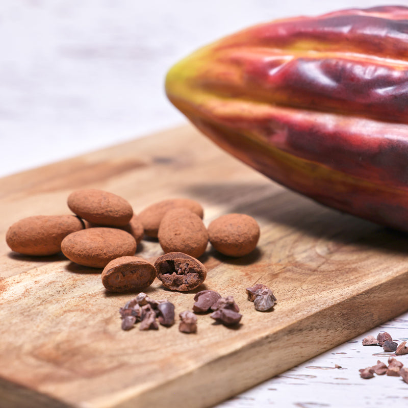 カカオだま　3点セット(ダーク・ミルク・ホワイト)