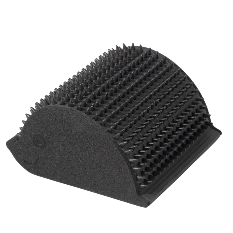 ハリネズミ ストレッチ首枕