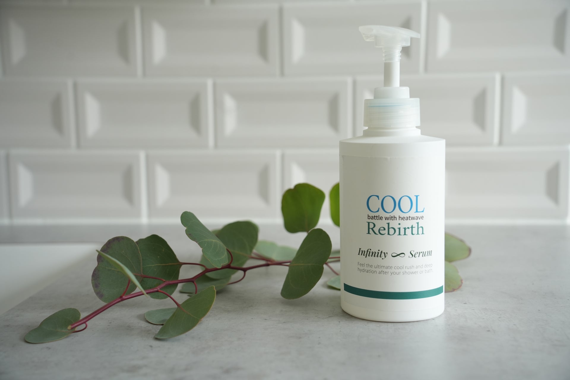 クール・リバース インフィニティセラム　300mlボトル（A・Family）