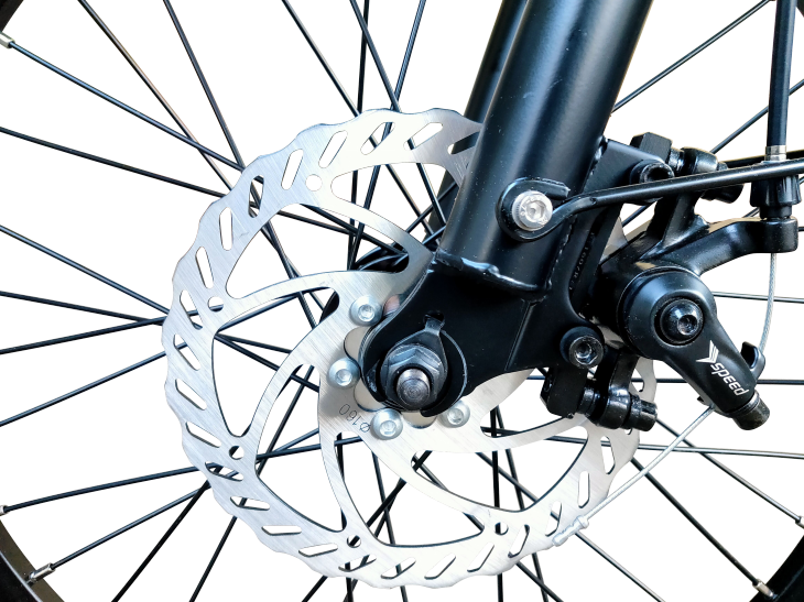 タンデム自転車 一勝堂 TD001　二人で共有する体験！折り畳めるタンデム自転車Duo