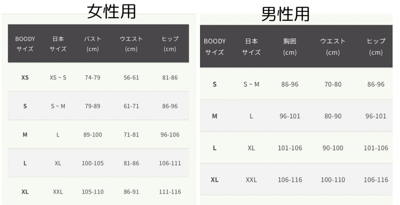 まるで温泉みたい！快適な着心地が続く特許素材インナーウェア