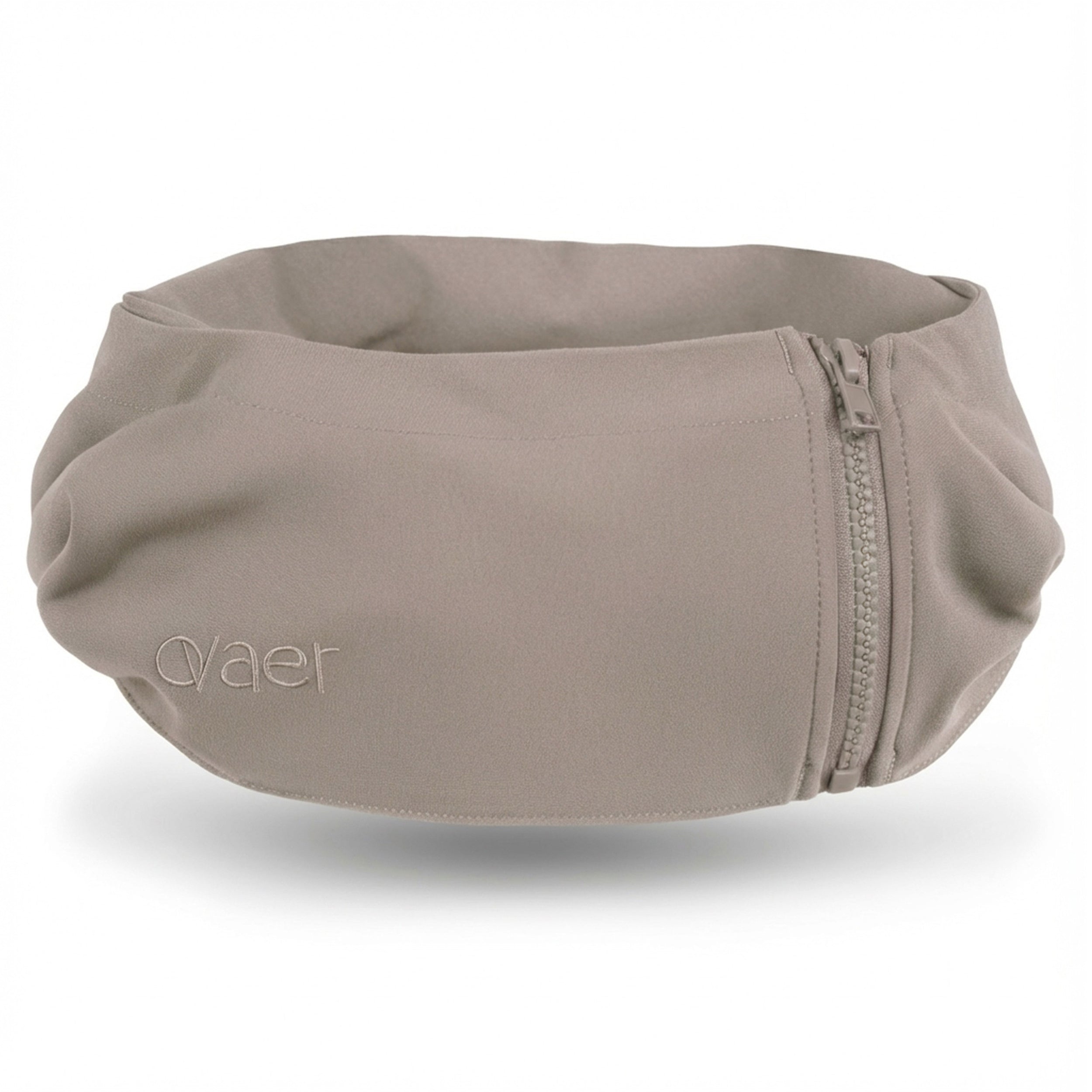 スウェーデン発ネックピロー【Ovaer】Creamy Coffee