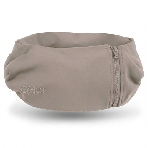 スウェーデン発ネックピロー【Ovaer】Creamy Coffee