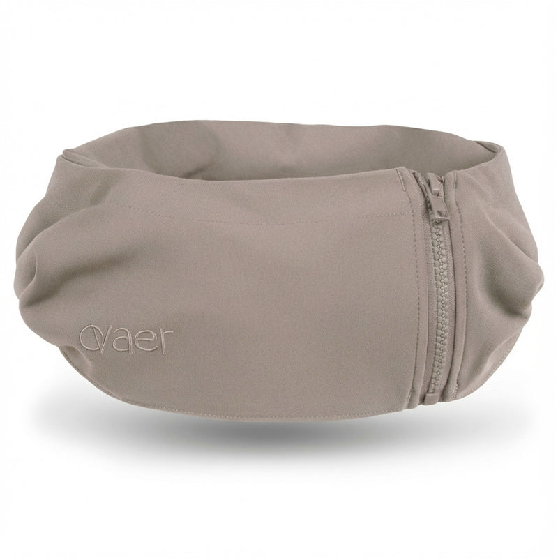 スウェーデン発ネックピロー【Ovaer】Creamy Coffee