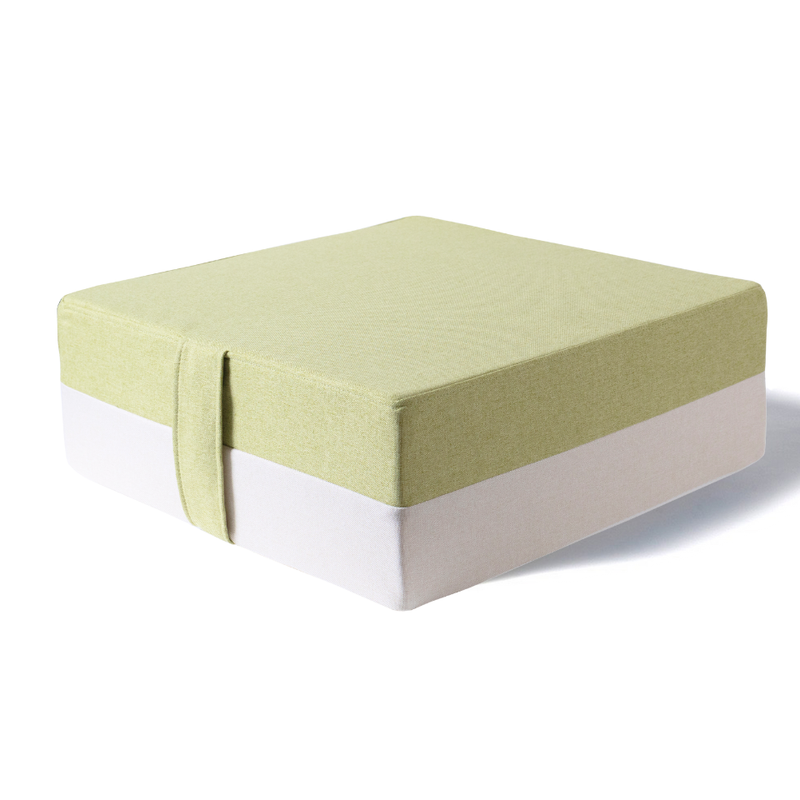 クッショントランポリン ゆかぴょん よつばグリーン ゆかぴょん よつばグリーン – Makuake STORE