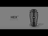 HEX フルセット（リーシュコード、専用バック）