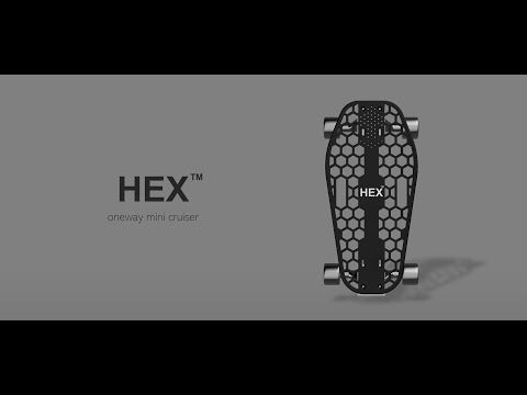 HEX フルセット（リーシュコード、専用バック）