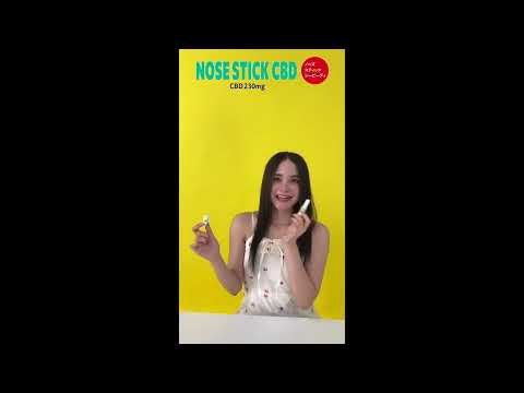 NOSE　STICK　CBD