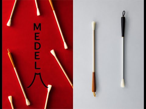 MEDEL筆（ブラック）