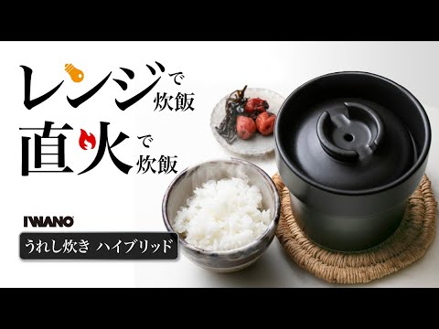 IWANO うれし炊き ハイブリッド