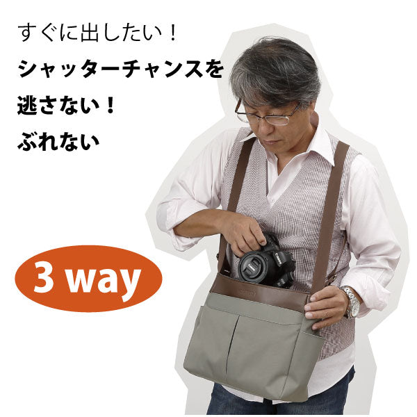 コアルーバッグ　リブレックス　ターコイズ