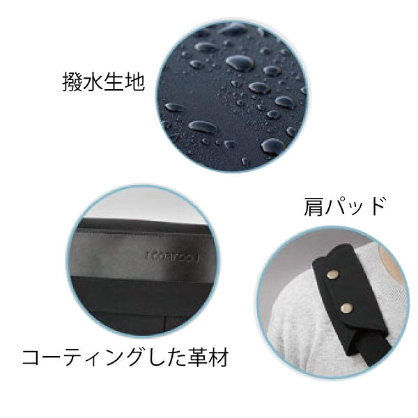 コアルーバッグ　リブレックス　ターコイズ
