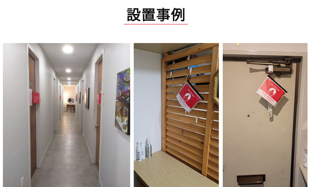 火災避難用マスク×1個