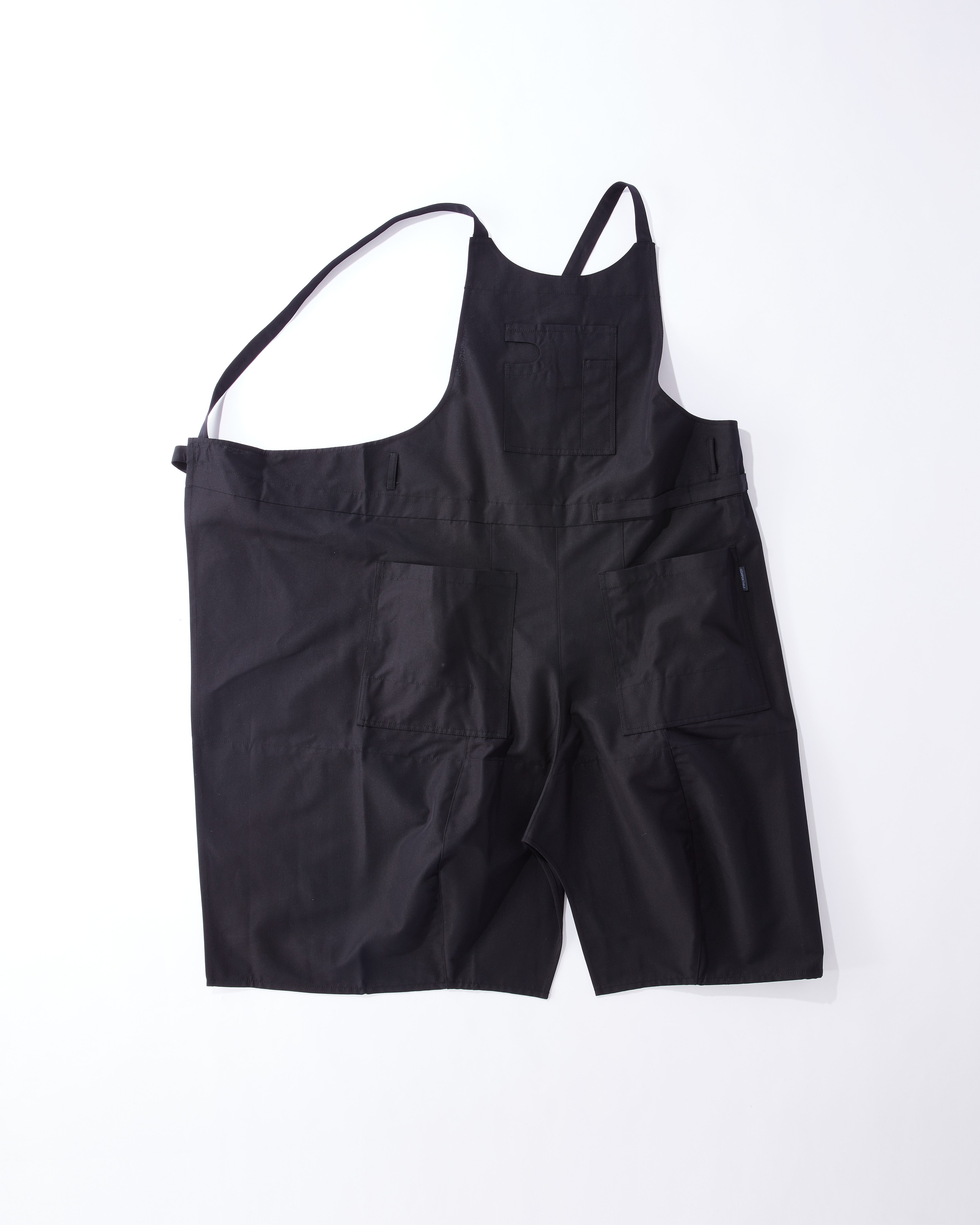Utility apron Free size / Black