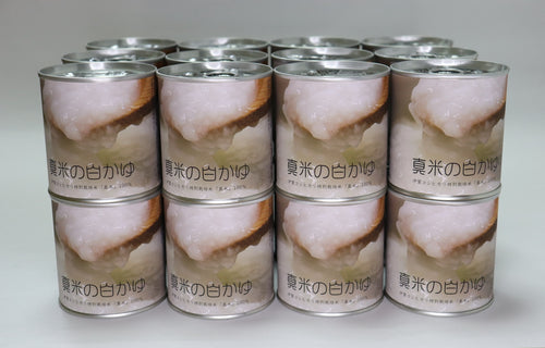 真米の白かゆ３００g×２４缶