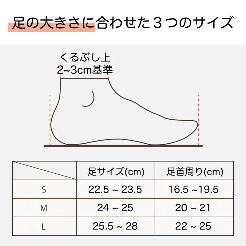 【テーピング本体 サイズL ：左足用】NORMAL LIFE 超薄足首サポーター