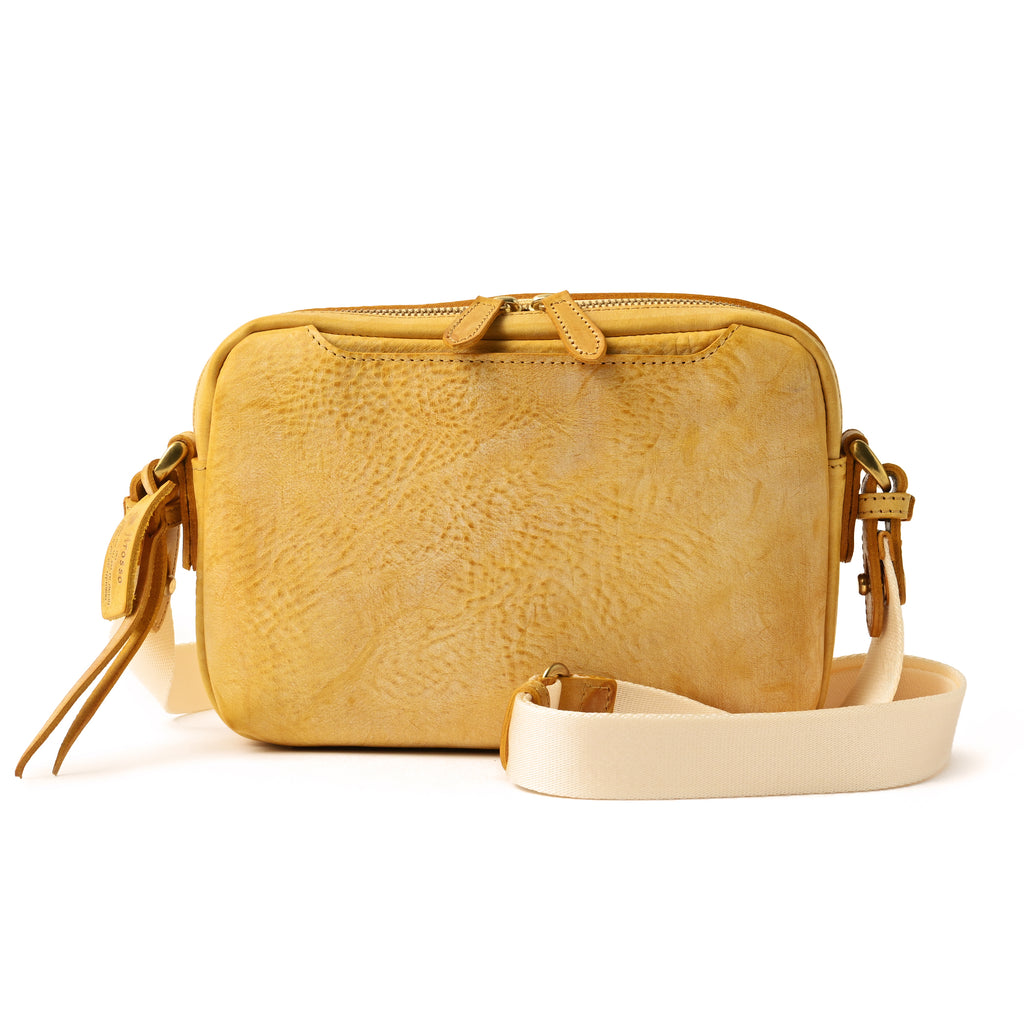 コンパクトなのに大容量！エイジングも楽しめる6色の一生モノ