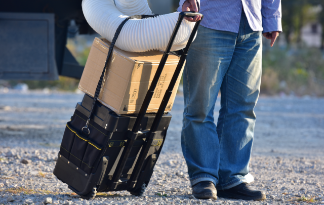 Rolling Tool Bag ローリングツールバッグ – Makuake STORE Rolling Tool Bag ローリングツールバッグ – Makuake STORE