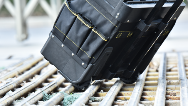 Rolling Tool Bag ローリングツールバッグ – Makuake STORE Rolling Tool Bag ローリングツールバッグ – Makuake STORE