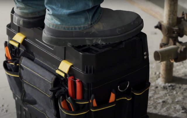 Rolling Tool Bag ローリングツールバッグ – Makuake STORE Rolling Tool Bag ローリングツールバッグ – Makuake STORE