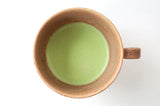 お茶の葉マグ（”wood”カラー、”aqua”カラー）×2個＋茶こし×1個