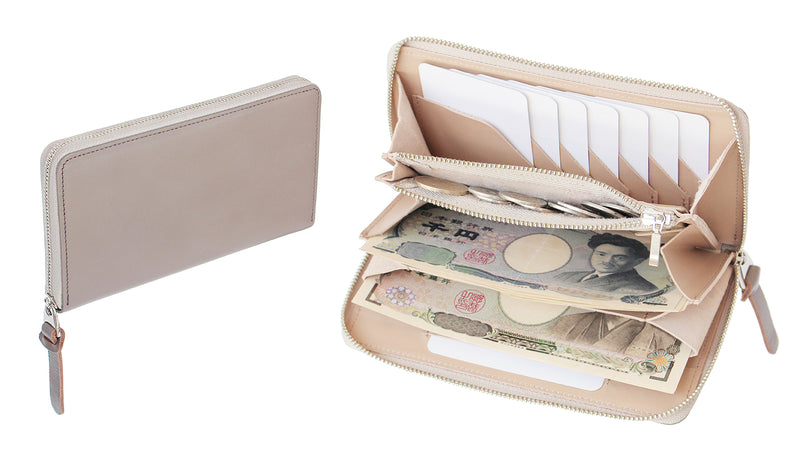 me wallet 2 コンパクト財布　オーク