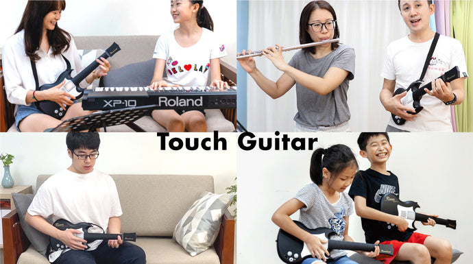 Touch Guitar