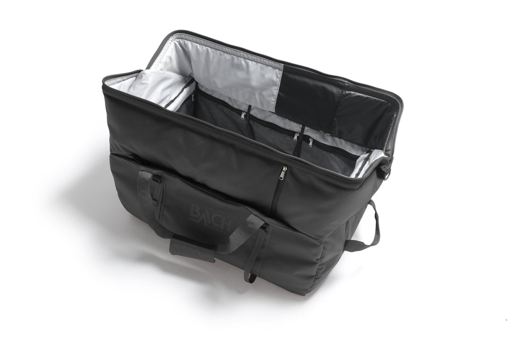 BACH】Dr.Duffel 110L Black – Makuake STORE