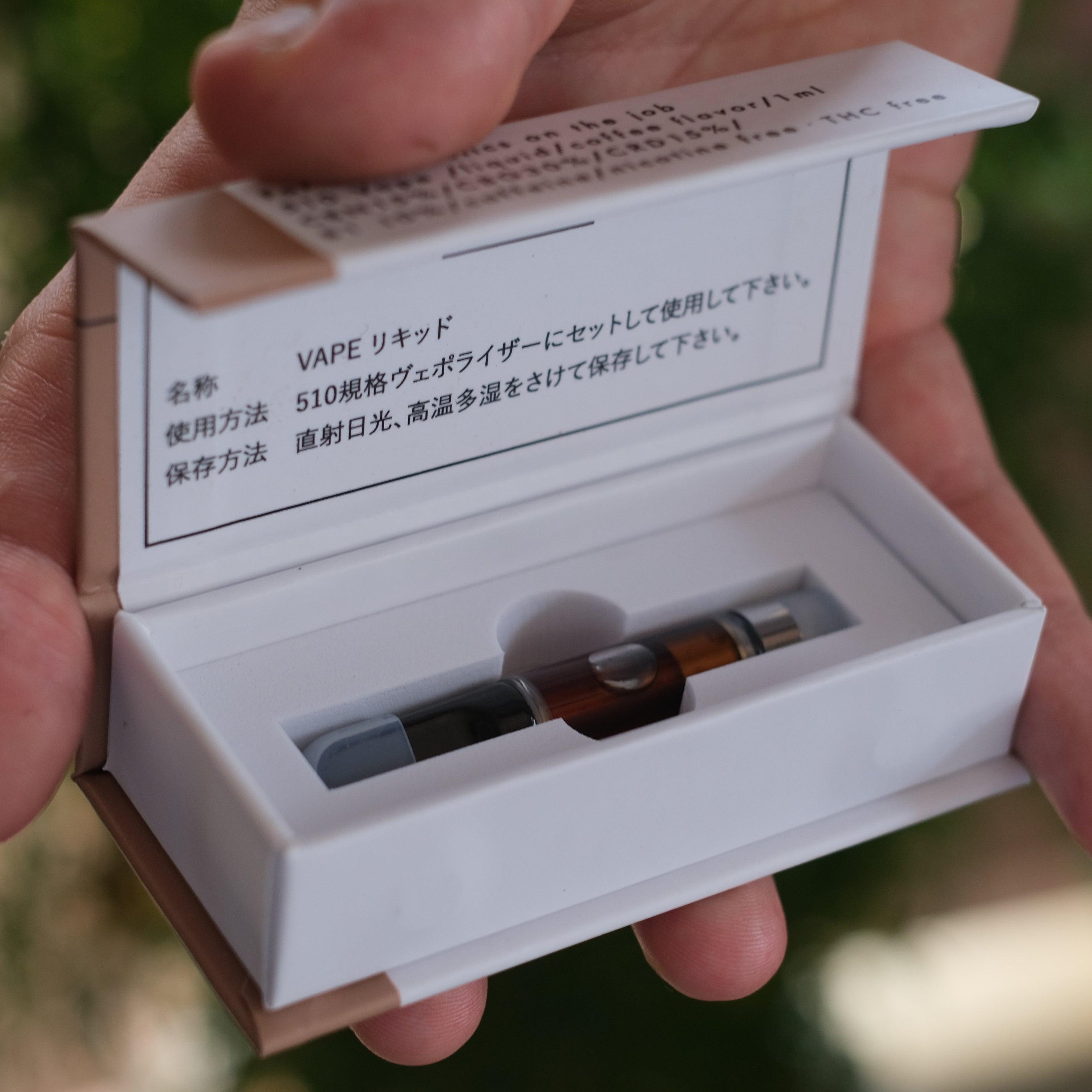 「FOCUS」フレーバーリキッド