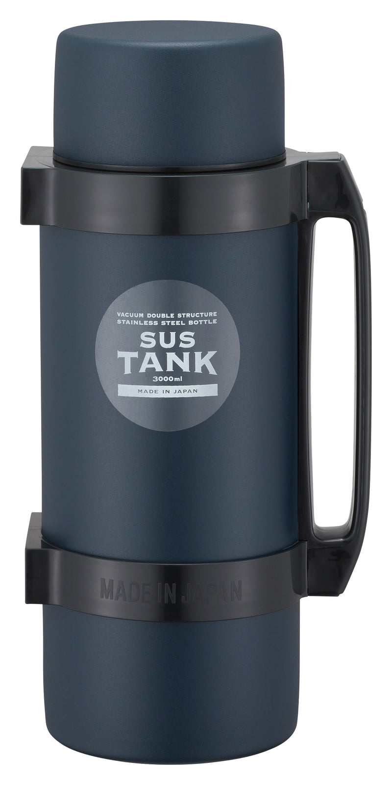 SUS TANK 3.0L ダークブルー(予備パッキンセット付き）