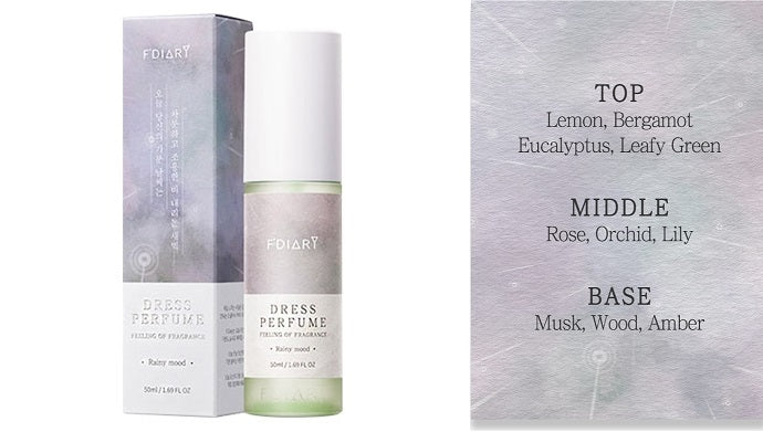 F'DIARY DRESS PERFUME 50ml