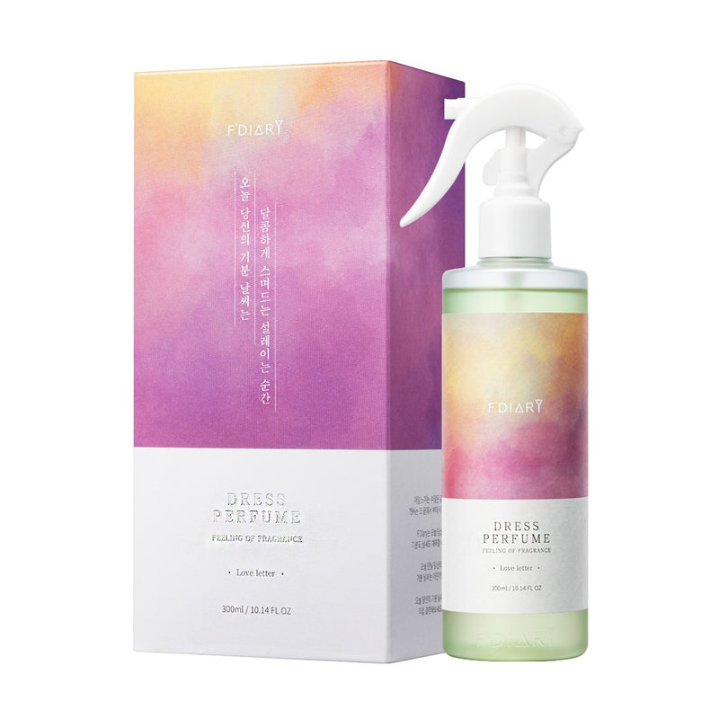F'DIARY DRESS PERFUME 300ml