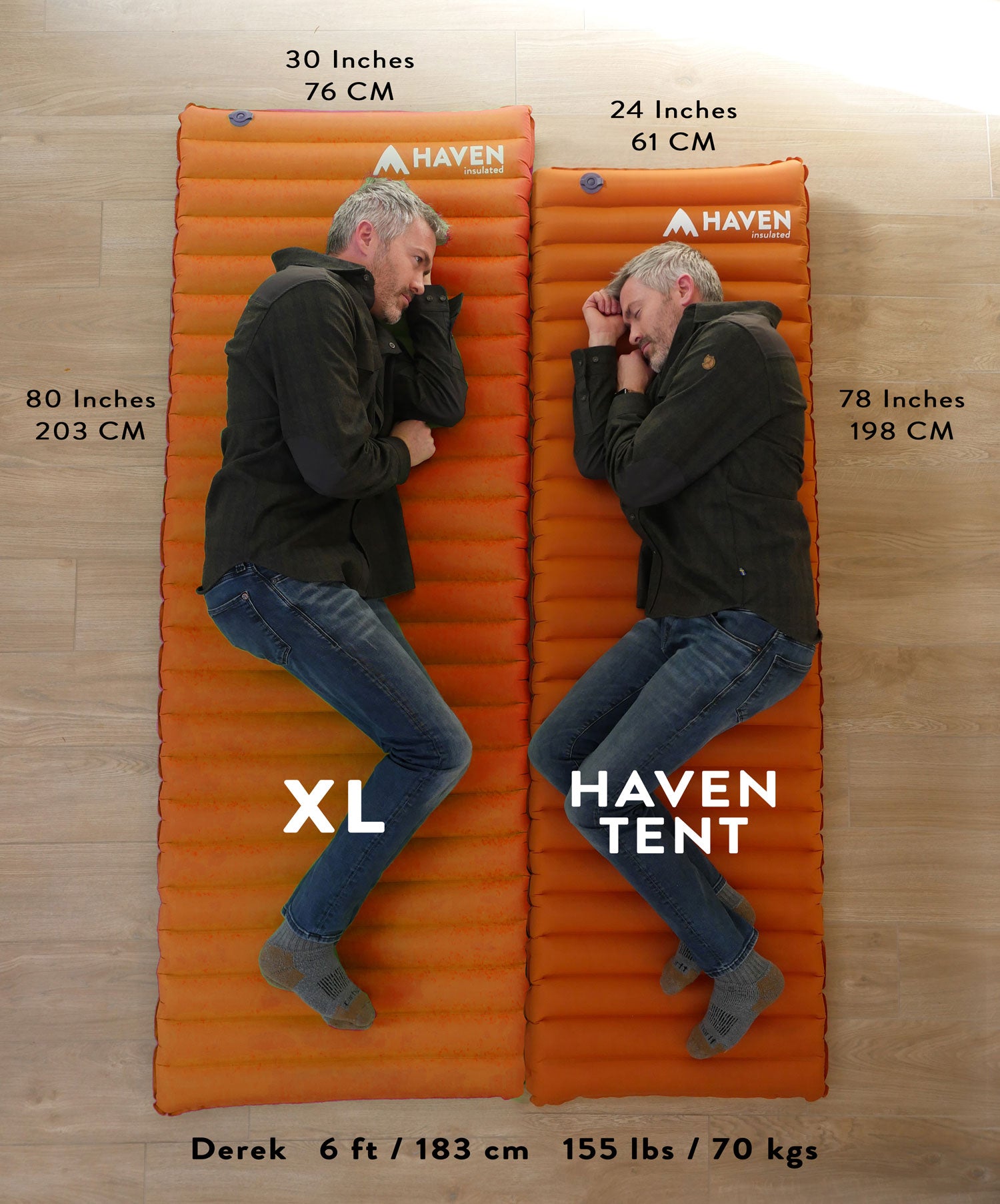 ヘブンテント haven Tent XL