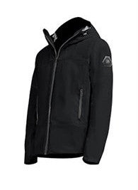宇宙服にも使用されているエアロゲル断熱素材！厳しい寒さを和らげる防寒ジャケット　ブラック