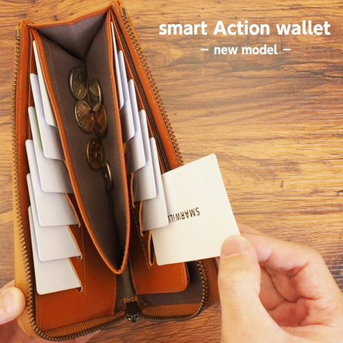 smart Action wallet[改]