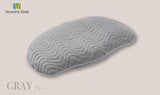 リカバリースリープ枕 (40cm×70cm) グレー