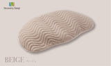 リカバリースリープ枕 (40cm×70cm) ベージュ