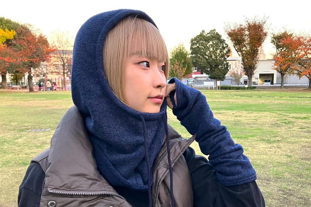 VIXEN GIRL ネックウォーマー VIXEN GIRL ネックウォーマー