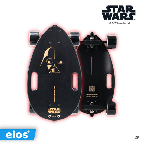 Elos／Star Warsエディション ダース・ベイダー  コンプリート1台セット