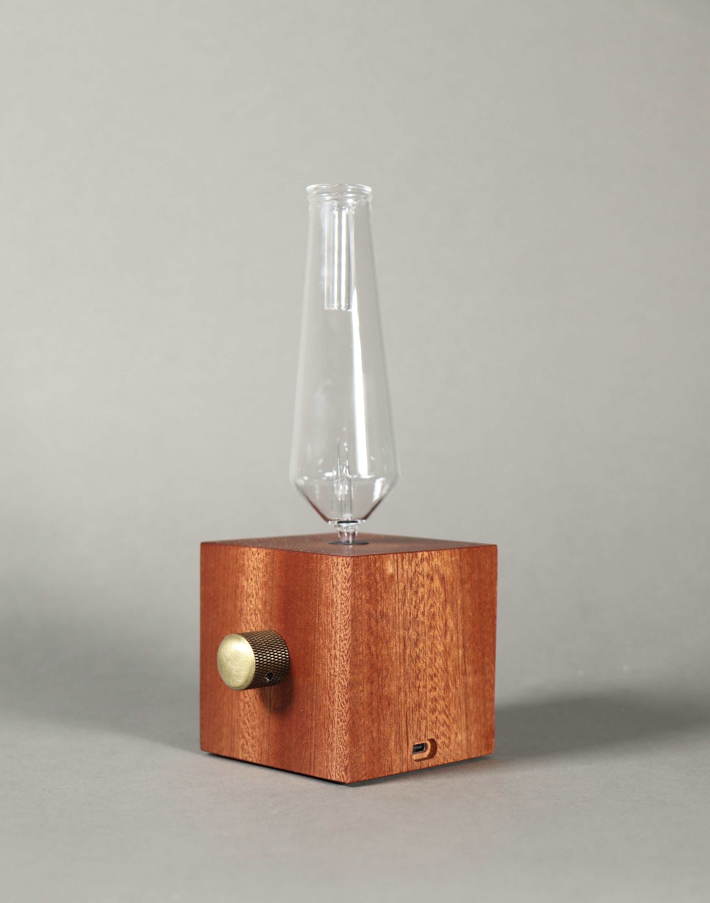 WOODEN AROMA DIFFUSER（サペリ）