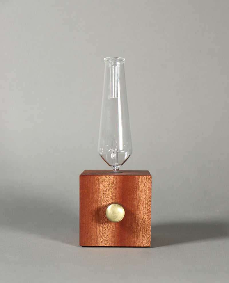 WOODEN AROMA DIFFUSER（サペリ）