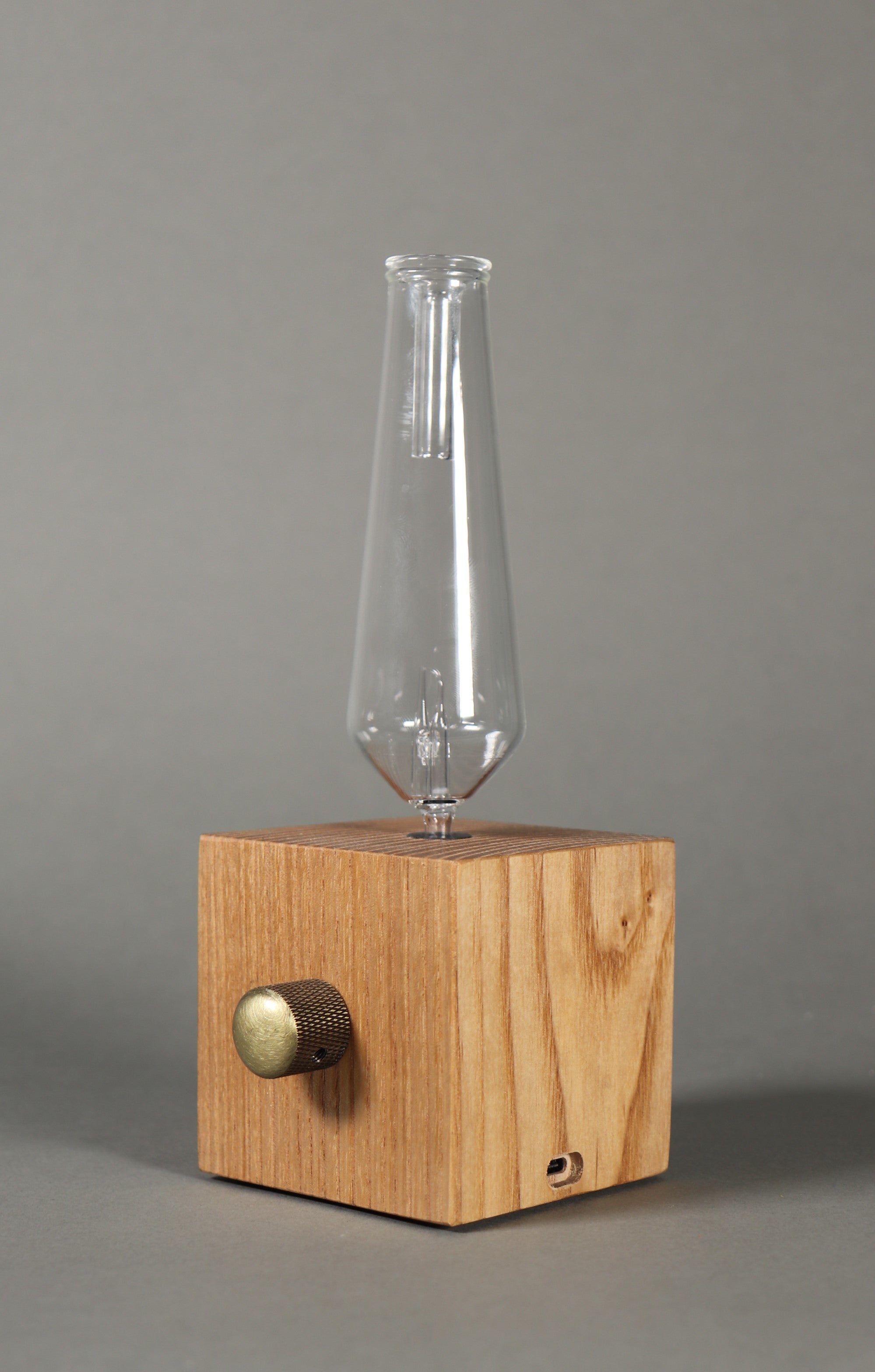 WOODEN AROMA DIFFUSER（タモ）