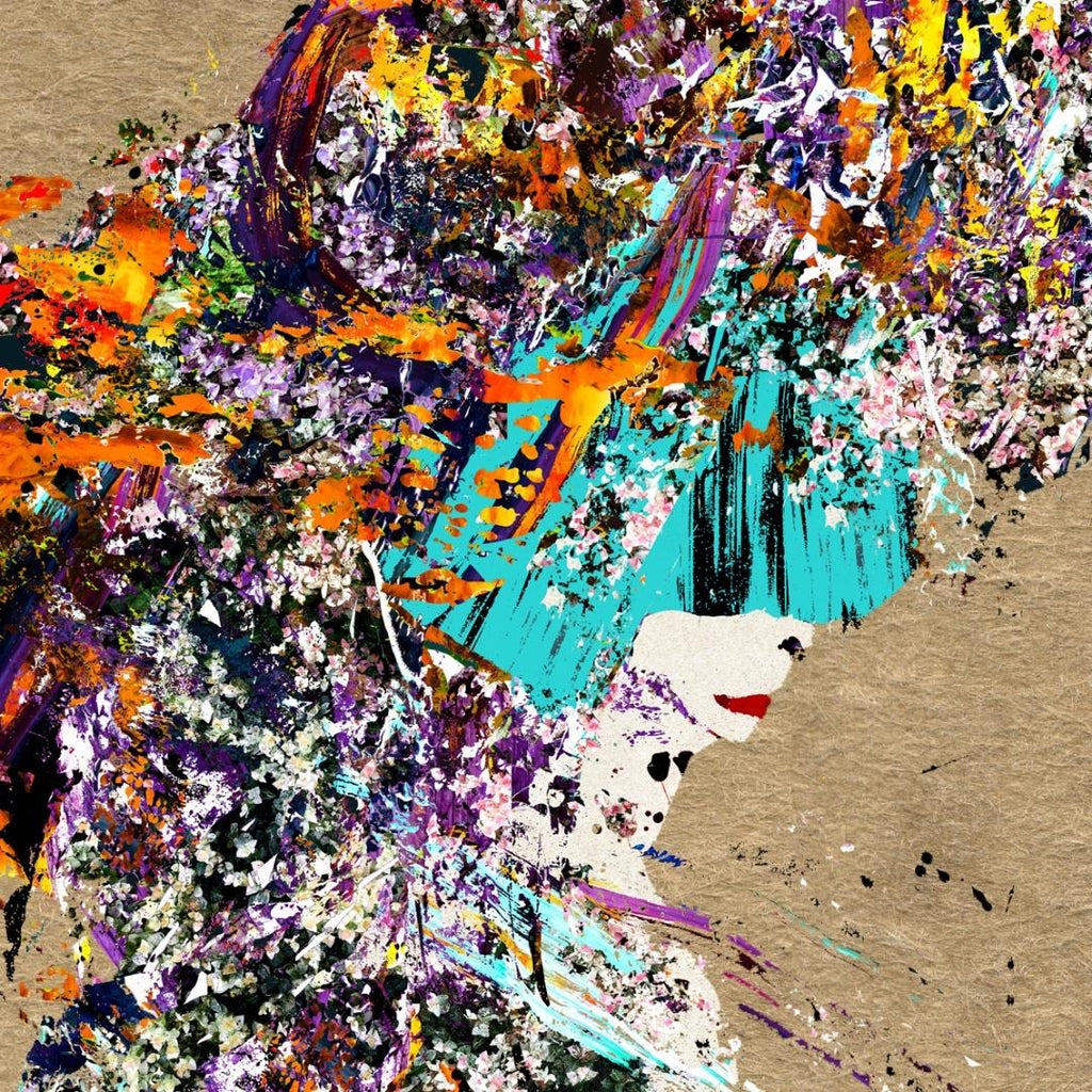 幻想的な天使のアート　大セール中！！今なら500,000円→198,000円 Kawakita atsushi ARTノート – Makuake STORE