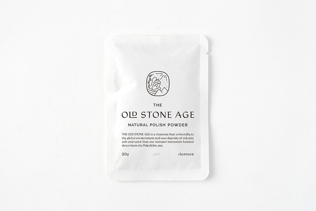 ＴＨＥ　ＯＬＤ　ＳＴＯＮＥ　ＡＧＥ　パウダー＋たわし・石鹸セット