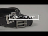 SMART FIT BELT DBROWN（濃茶）