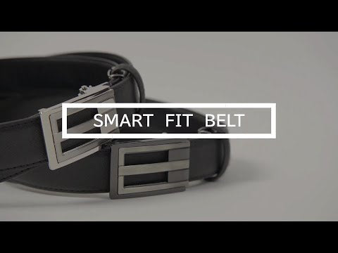 SMART FIT BELT DBROWN（濃茶）