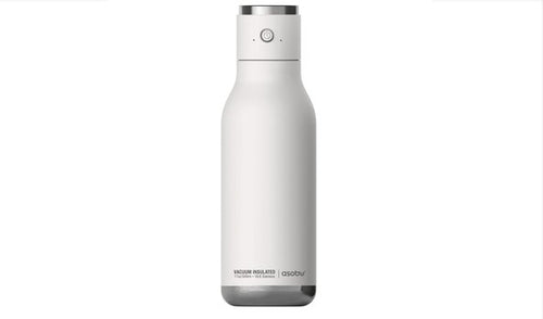Bluetoothスピーカーボトル・ホワイト